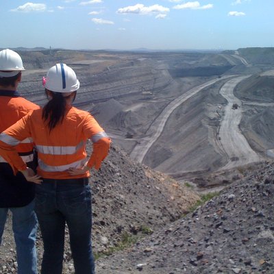 Mining engineering is a strong career choice, says UQ's Professor Peter Knights